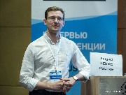 Андрей Бешко
Заместитель директора департамента кадровой политики 
Госкорпорация «Росатом»

